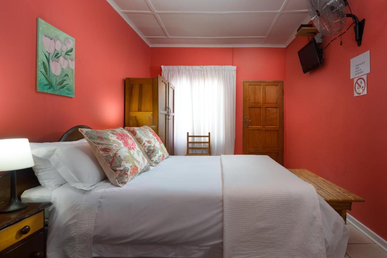 La La Dathel Guesthouse Колсберг Экстерьер фото